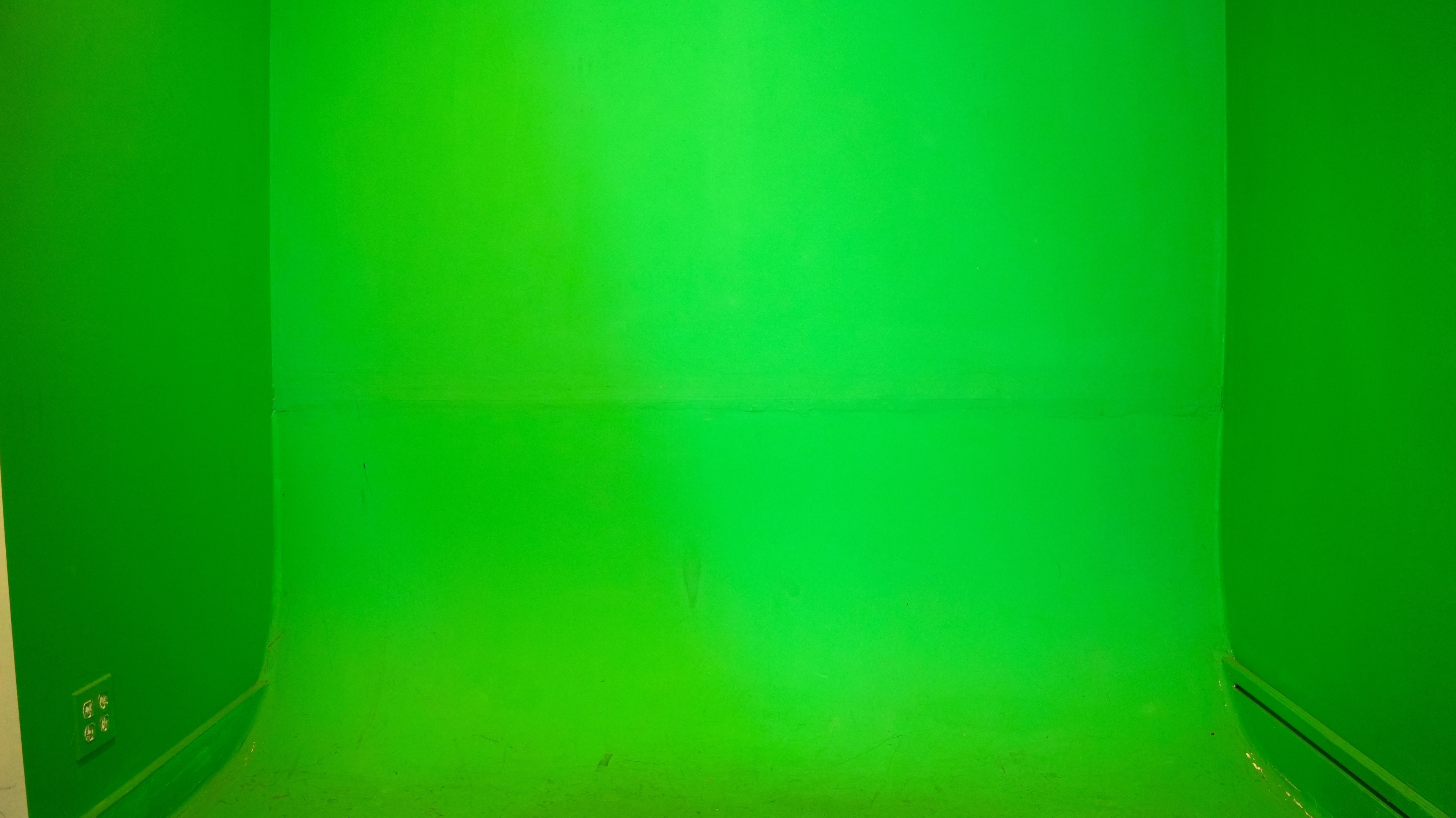 Green Screen - Hero